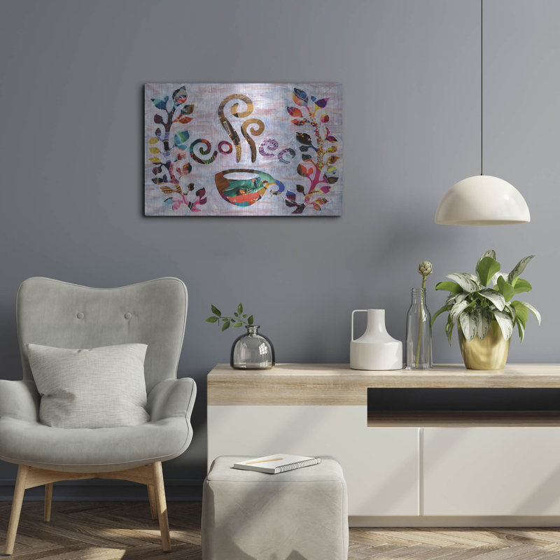 Luxe «Art» par Artpoptart «Wall» par Artpoptart, H 16 po x l 24 po