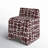 Chalkhill Accent Stool-1443059579