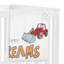 Couverture pour bébé Construction Truck