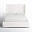 Lit plateforme tapissier Italia-33305522