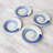 Landin Winds 8" Dessert Plate