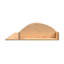 Adjustable Deep Drawer Insert For 30" - 36" Base Cabinet Drawer