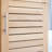 Soho Solid Wood Linen Cabinet