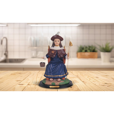 Figurine sacrée 13 "H Saint-Nino de Atocha