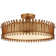 Suzanne Kasler Leslie Semi-Flush