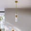 Luminaire suspendu 1 lumière-362770382