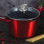 17 - Piece Non-Stick Aluminum Cookware Set-53929014