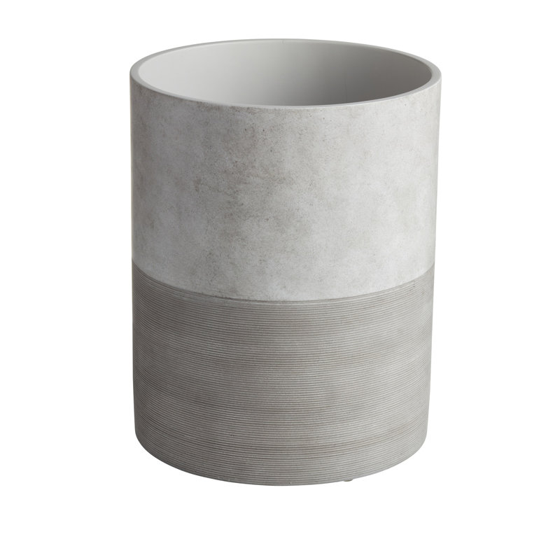 City Line Wastebasket