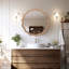 Miroir d'appoint mural 23,62 po
