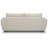 Arani 90'' Round Arm Sofa