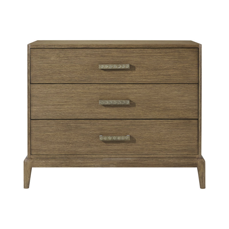Worth Nightstand, Tobacco