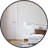 Metal Round Bathroom Mirror-465338980-465338991