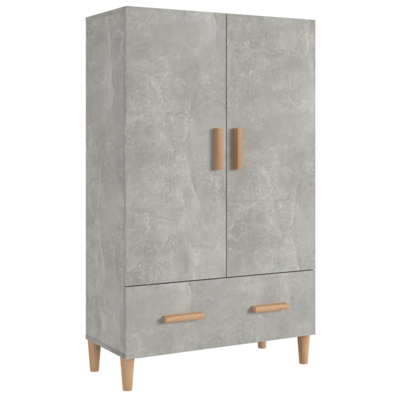 115cm H x 70cm W Standard Bookcase