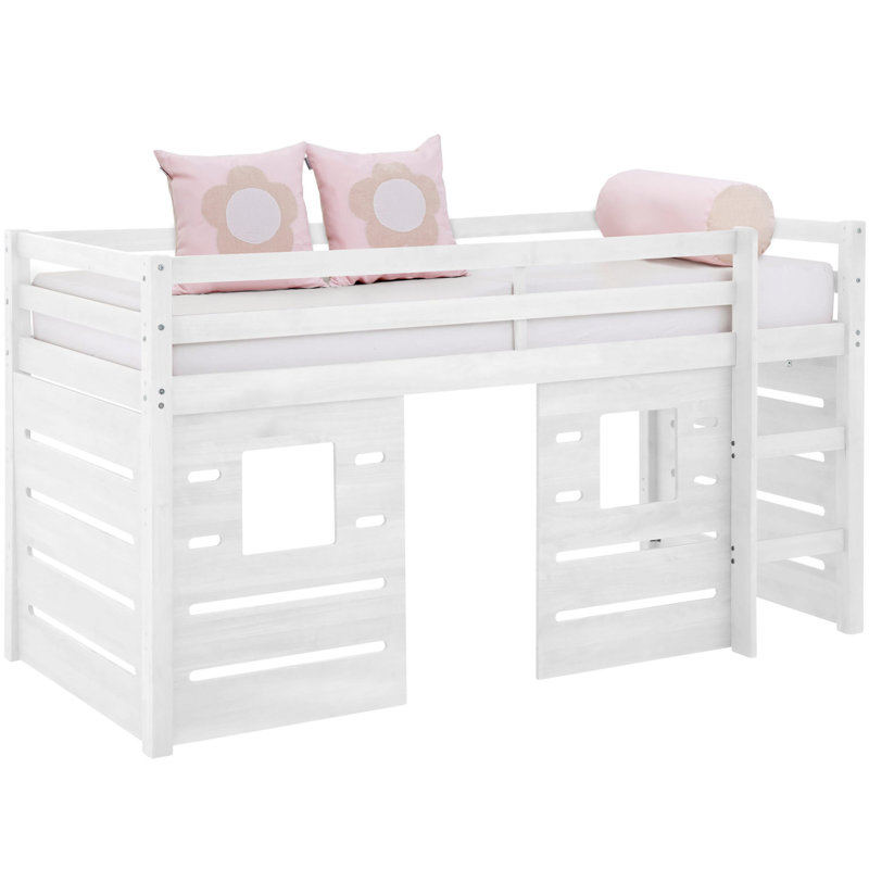Coppola European Single (90 X 200 Cm) Mid Sleepers, White