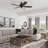 Marston 52" Ceiling Fan with LED Light