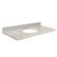 Dessus de salle de bain simple 31 po meuble-lavabo-19333443-19333448-19333466
