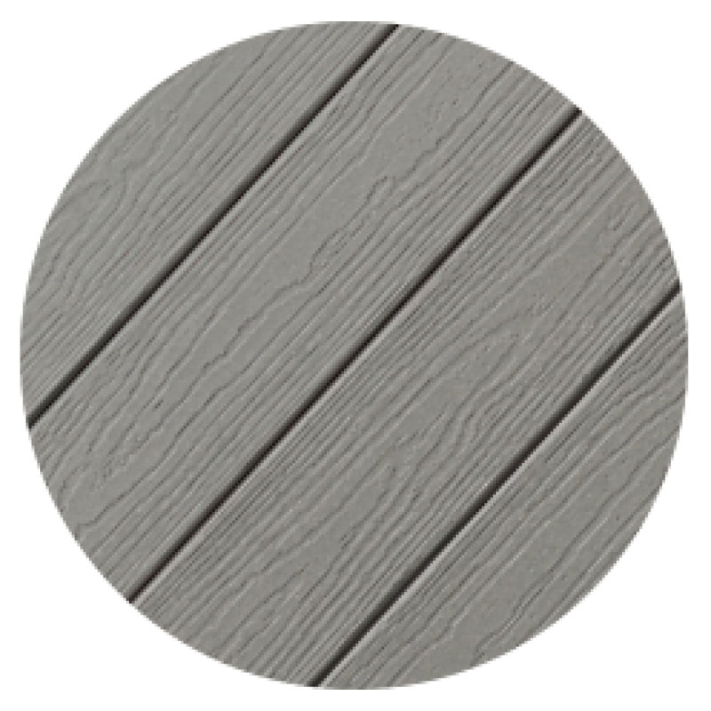 Evergrain Composite Turf, 24" W x 48" D, Gray
