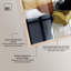 Décoration murale de bureau connectée «Connidden Colors I» par Art Remedy, cadre blond, 45 x 30-319509026-319509028