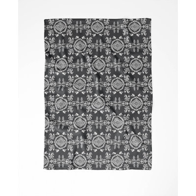 Jackie Soft Mink Fleece Velveteen Blanket