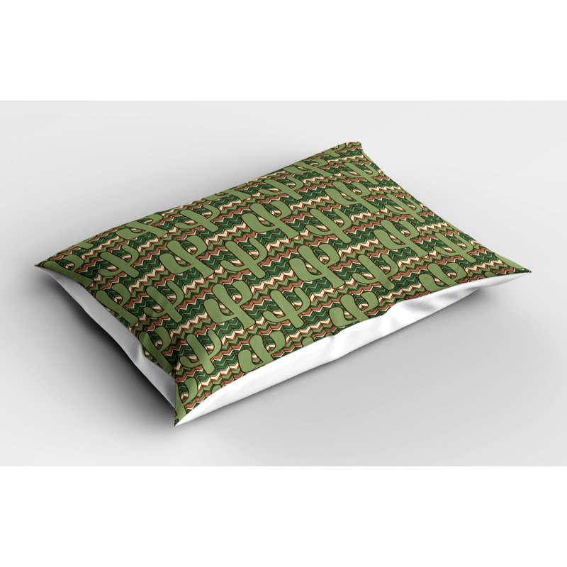 Polyester Sham Set, Twin