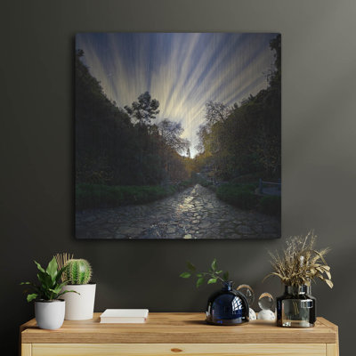 Millwood Pines 'Utopia' by SD Smart, Metal Wall Art