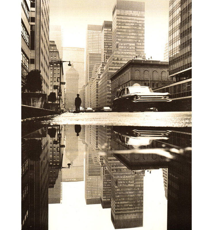 Park Avenue NYC 1964