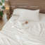 Ensemble de draps 100% coton lavé MooMee-121119069-118739905