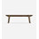 Apanas Solid Wood Dining Bench