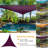 13'1" Triangle Shade Sail