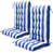 Blue/White Striped is out of stock