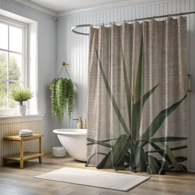 Rideau de douche Freddrick