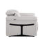 Fauteuil inclinable électrique Don cuir-1681474803