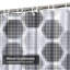 Rideau de douche avec 12 crochets Line-1868574880