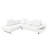 Keyesport Upholstered L-Shaped Sectional-1895634426-1991190161