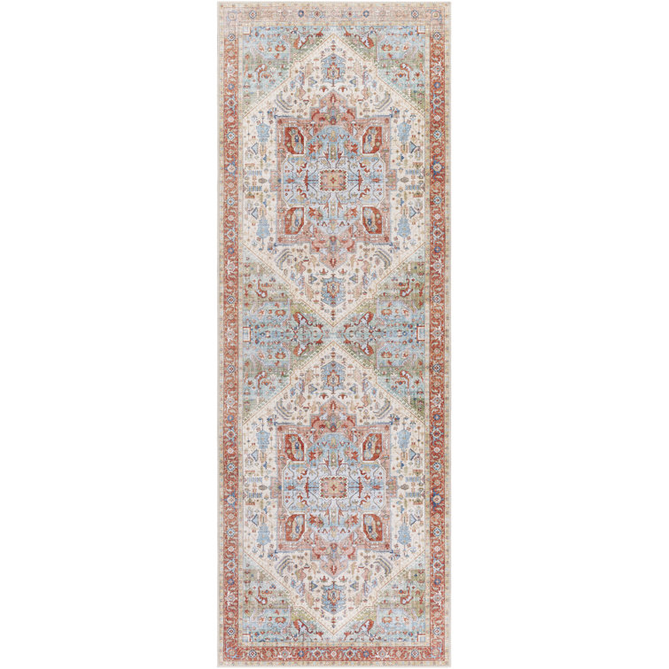 Fleckenstein Oriental Indoor Rug