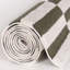Loft Modern Striped Living Room Area Rug and Runner Soft Pile-124621638-124621633