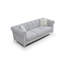 Canapé Sammy Modern, gris