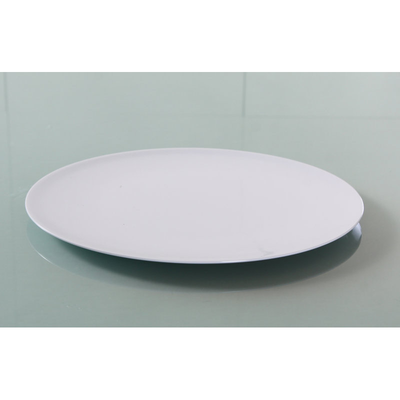 Venice Pizza 12" Melamine Dinner Plate