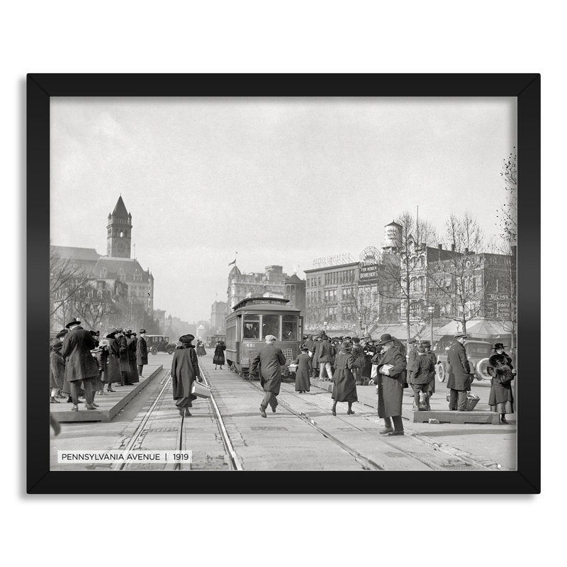 Pennsylvania Avenue 1919