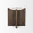 Abstract End Table-1312322982