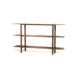 Solid Wood Etagere