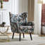 Fauteuil à oreilles