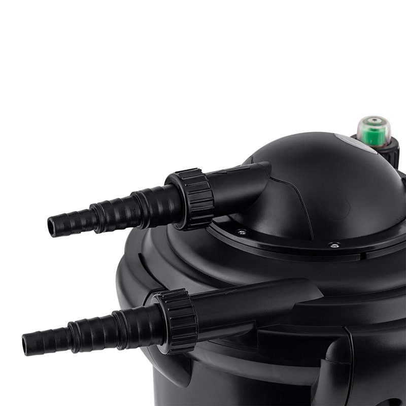 Carey Plug-in Filter, 1000 Gallons