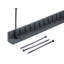 8cm H x 120cm W Composite Lawn Edging-112719015