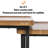 Set Of 2 Coffee Table Nesting Accent Tables