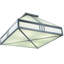Whitewing 4 - Light Flush Mount