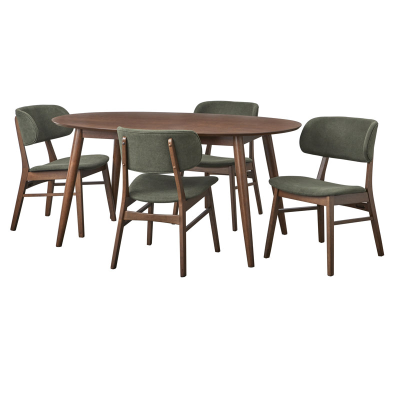 Sarafina Dining Set, Green