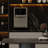 Small apartment stylish dining table-2009706844