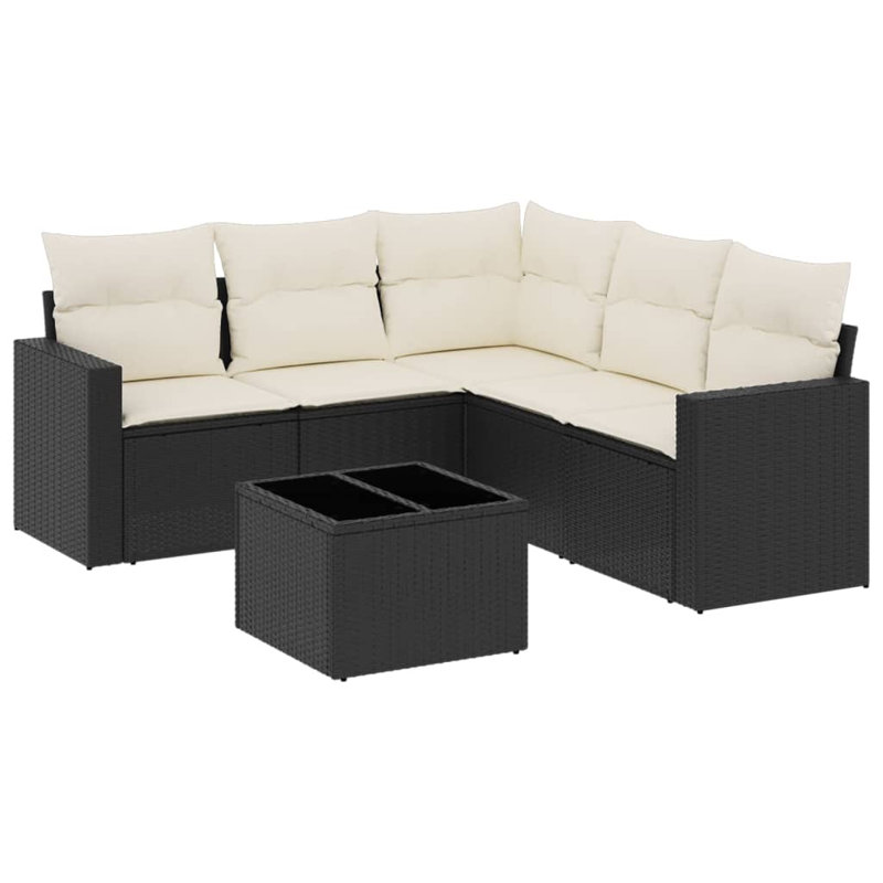 Ensemble de canapé de jardin Vidaxl