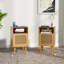 Table de chevet Kunkle-1620762547